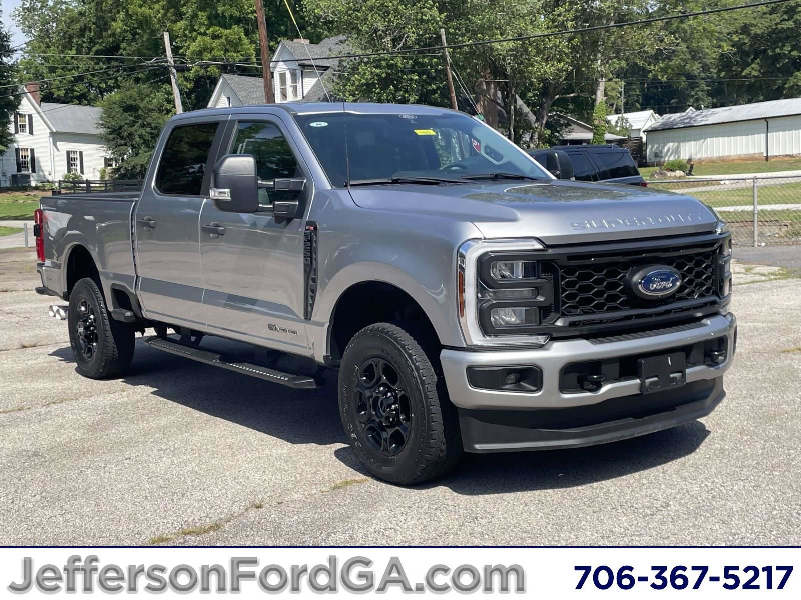 Used 2024 Ford F250 XL w/ STX Appearance Package AWD/4WD video 1