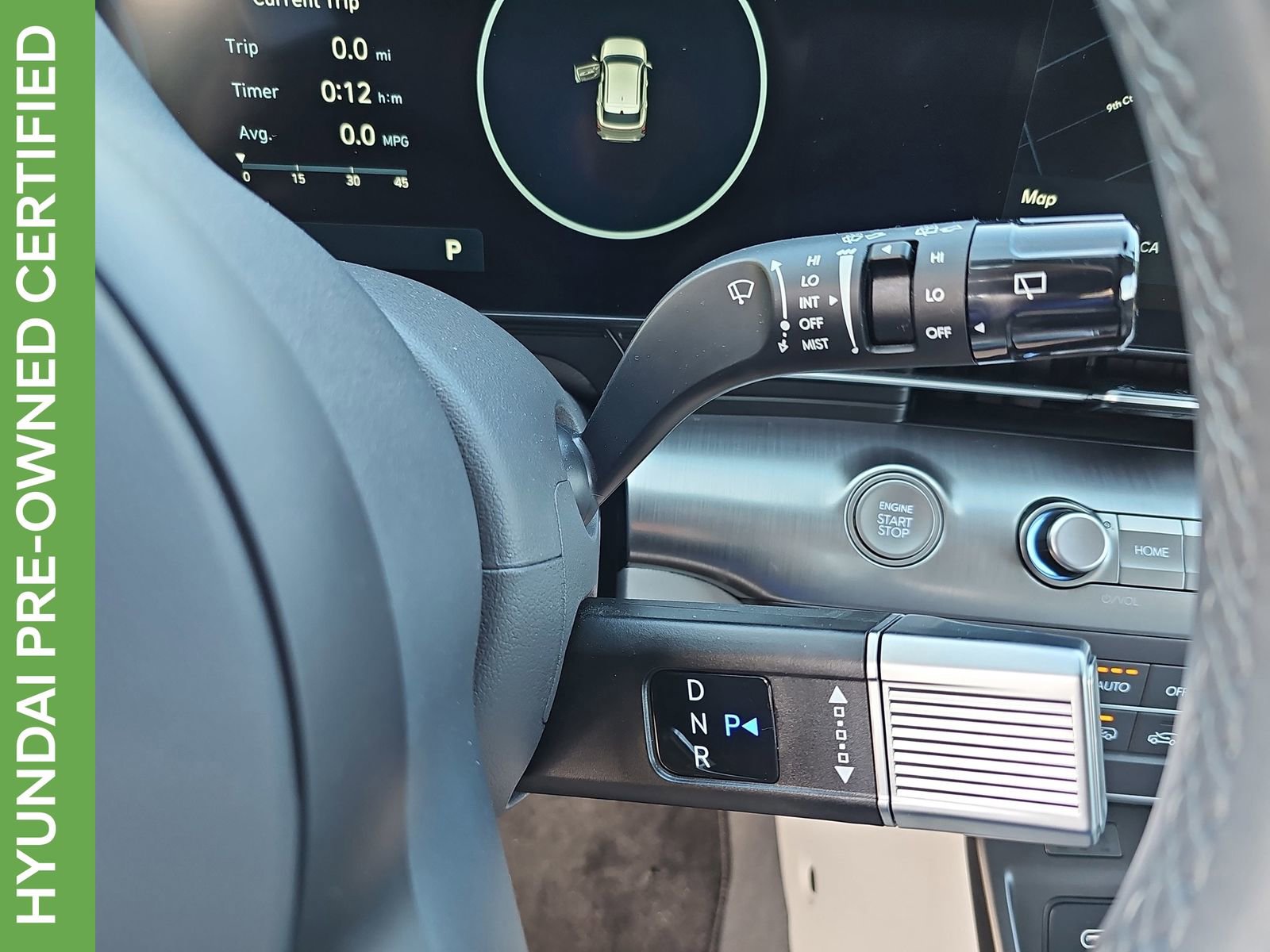 Certified 2024 Hyundai Kona SEL w/ Convenience Package image 18