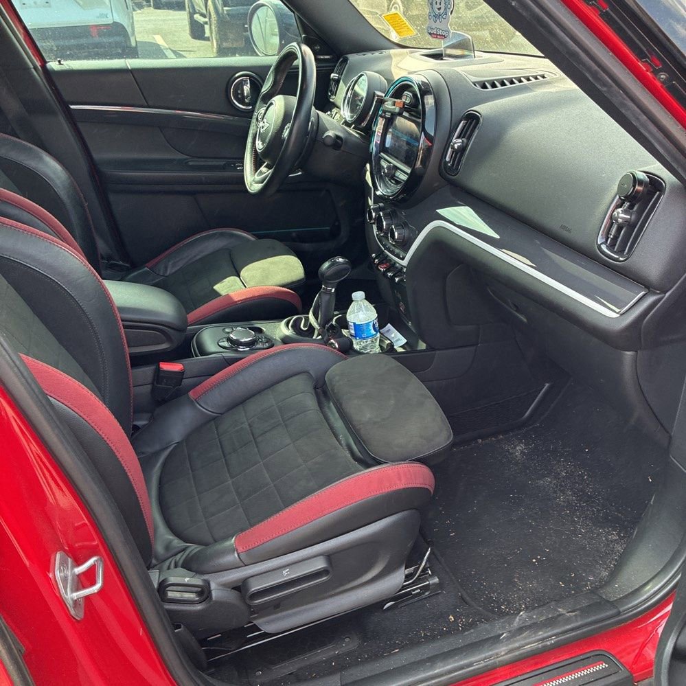 Used 2018 MINI Cooper Countryman John Cooper Works image 9