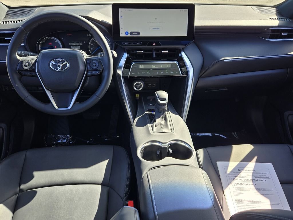 Used 2024 Toyota Venza Nightshade AWD/4WD image 12