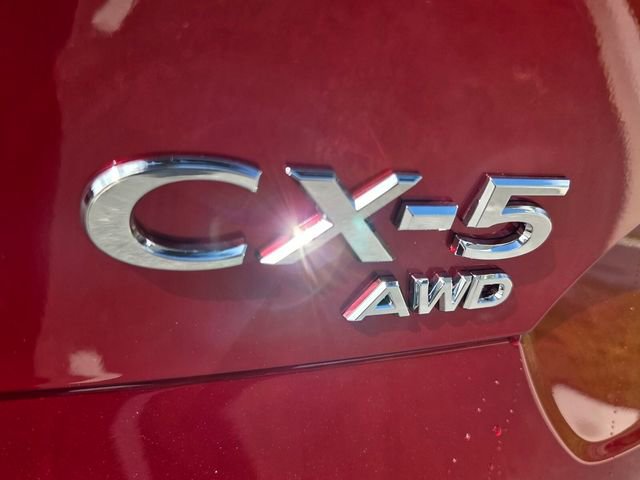 New 2026 MAZDA CX-5 Preferred image 11