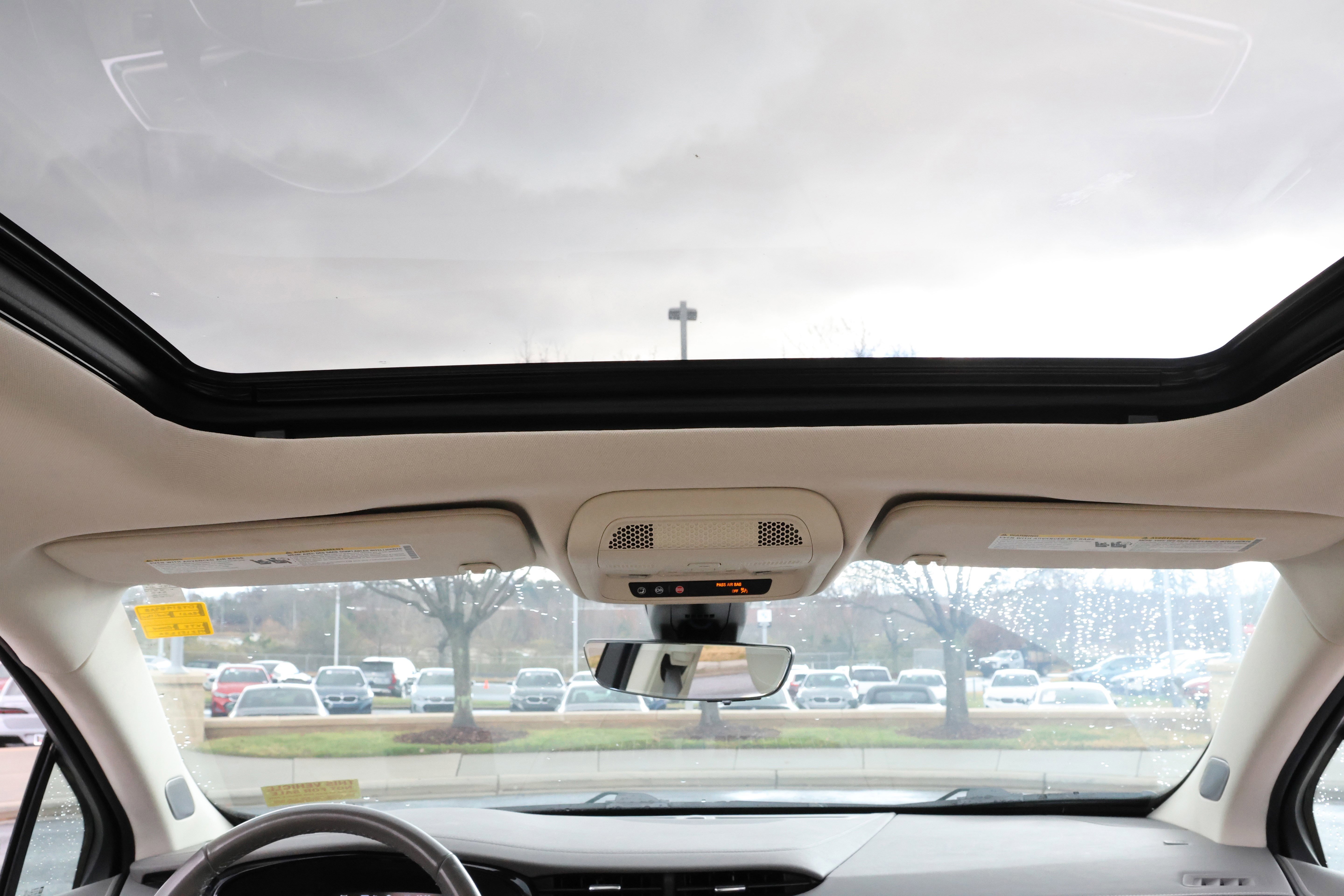 Used 2021 Cadillac XT5 Premium Luxury image 34