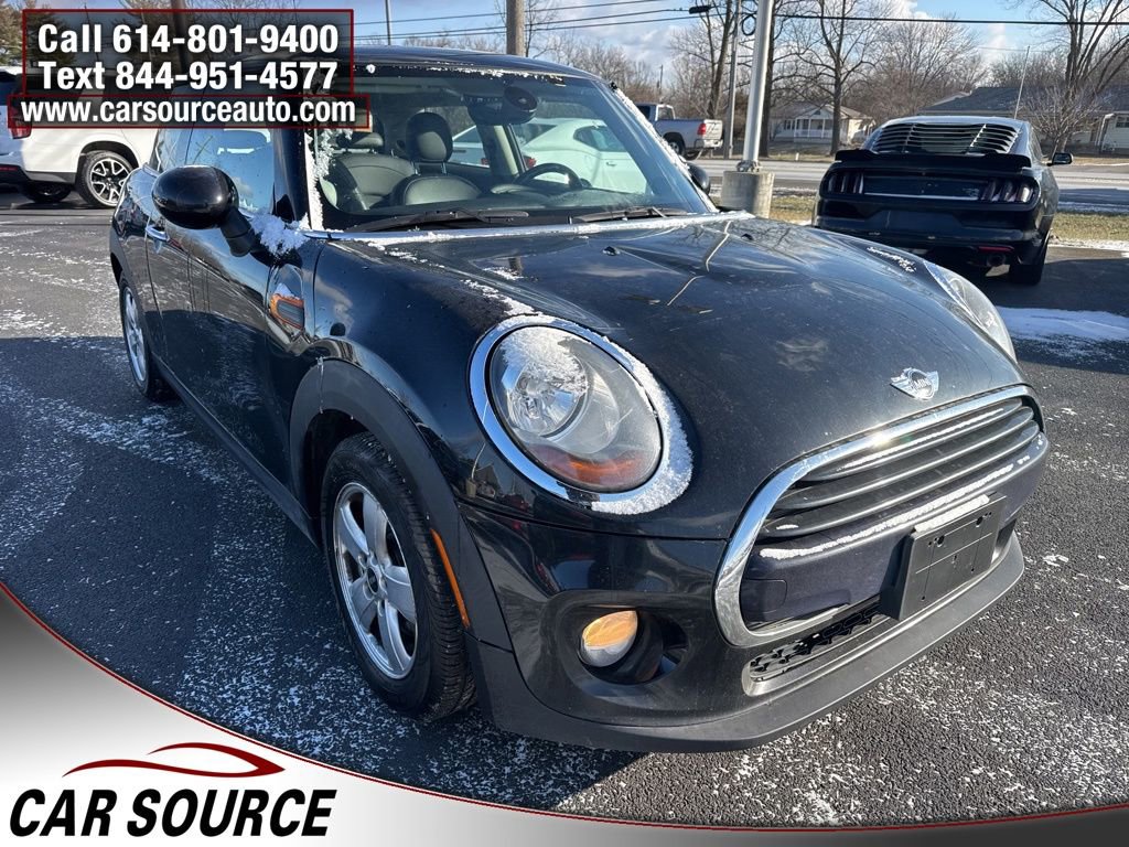 Used 2017 MINI Cooper 2-Door Hardtop FWD image 8