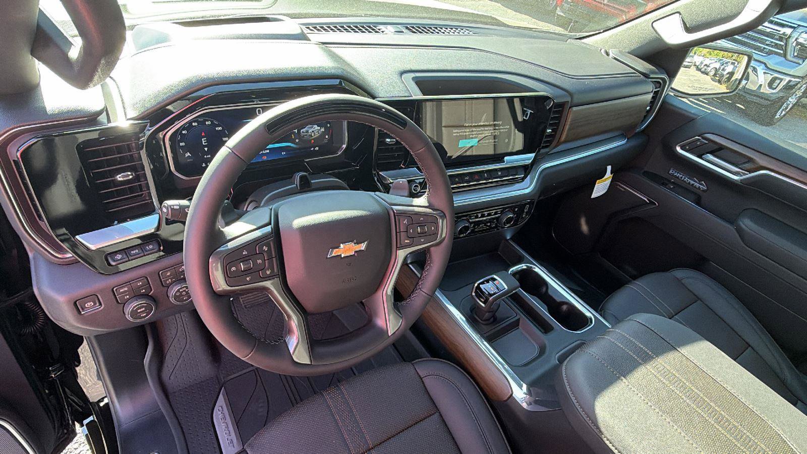 New 2026 Chevrolet Silverado 1500 High Country AWD/4WD image 18