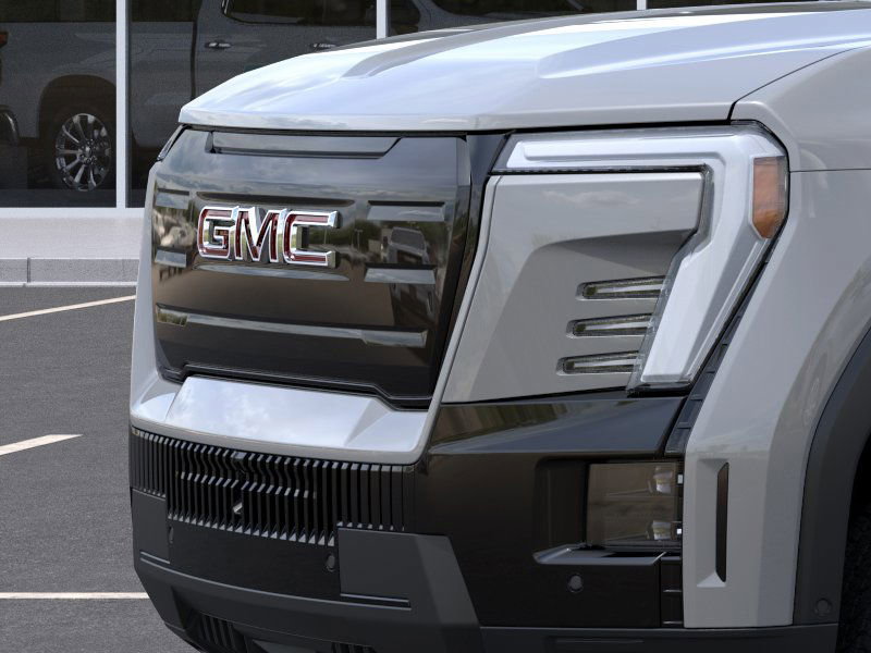 New 2026 GMC Sierra EV Elevation image 13