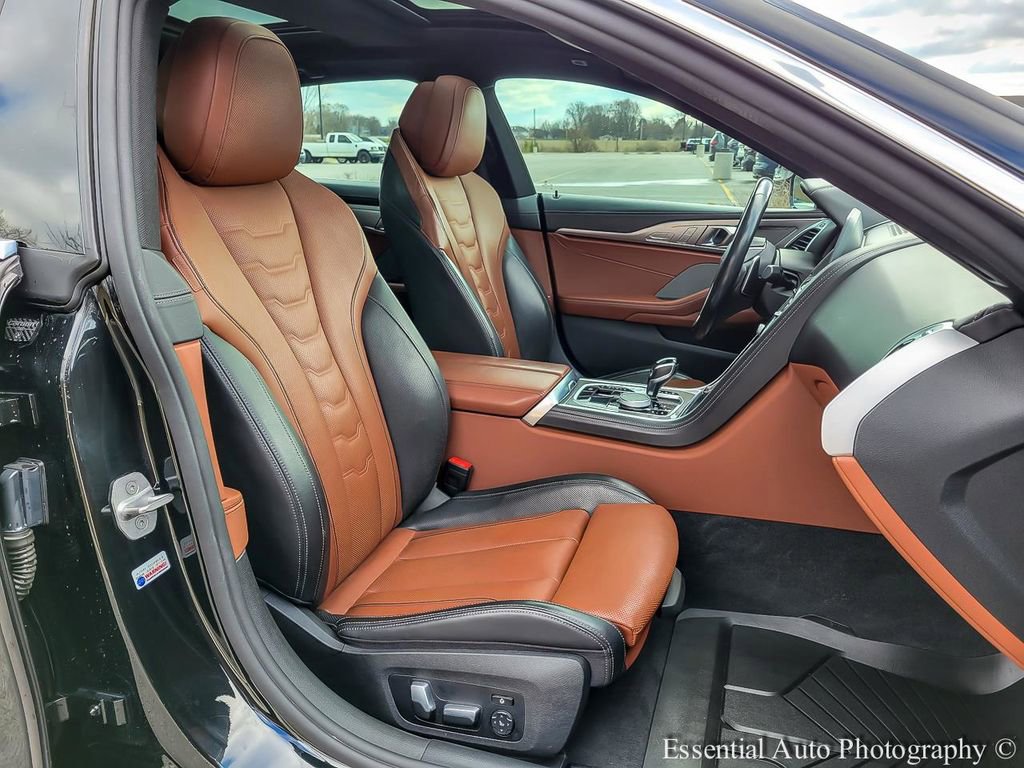 Used 2021 BMW 840i Gran Coupe xDrive w/ Driving Assistance Package image 35