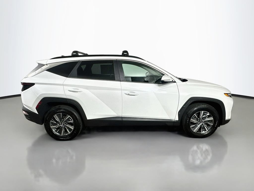 Used 2022 Hyundai Tucson Blue AWD/4WD image 7