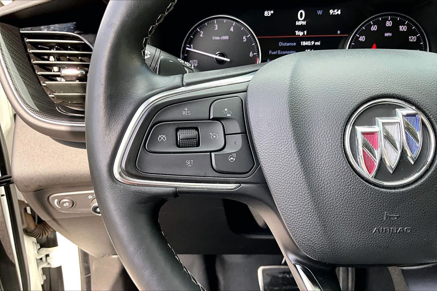 Used 2022 Buick Envision Essence w/ Sport Touring Package FWD image 24
