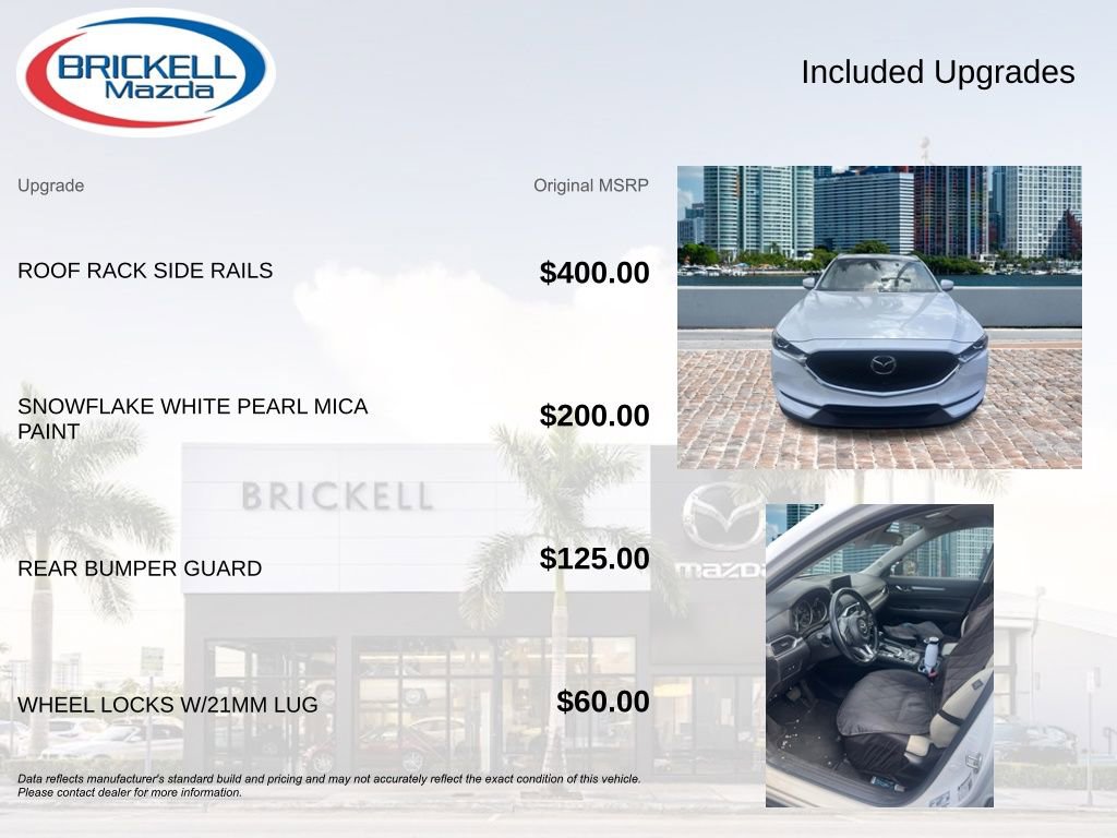 Used 2019 MAZDA CX-5 Touring FWD image 13