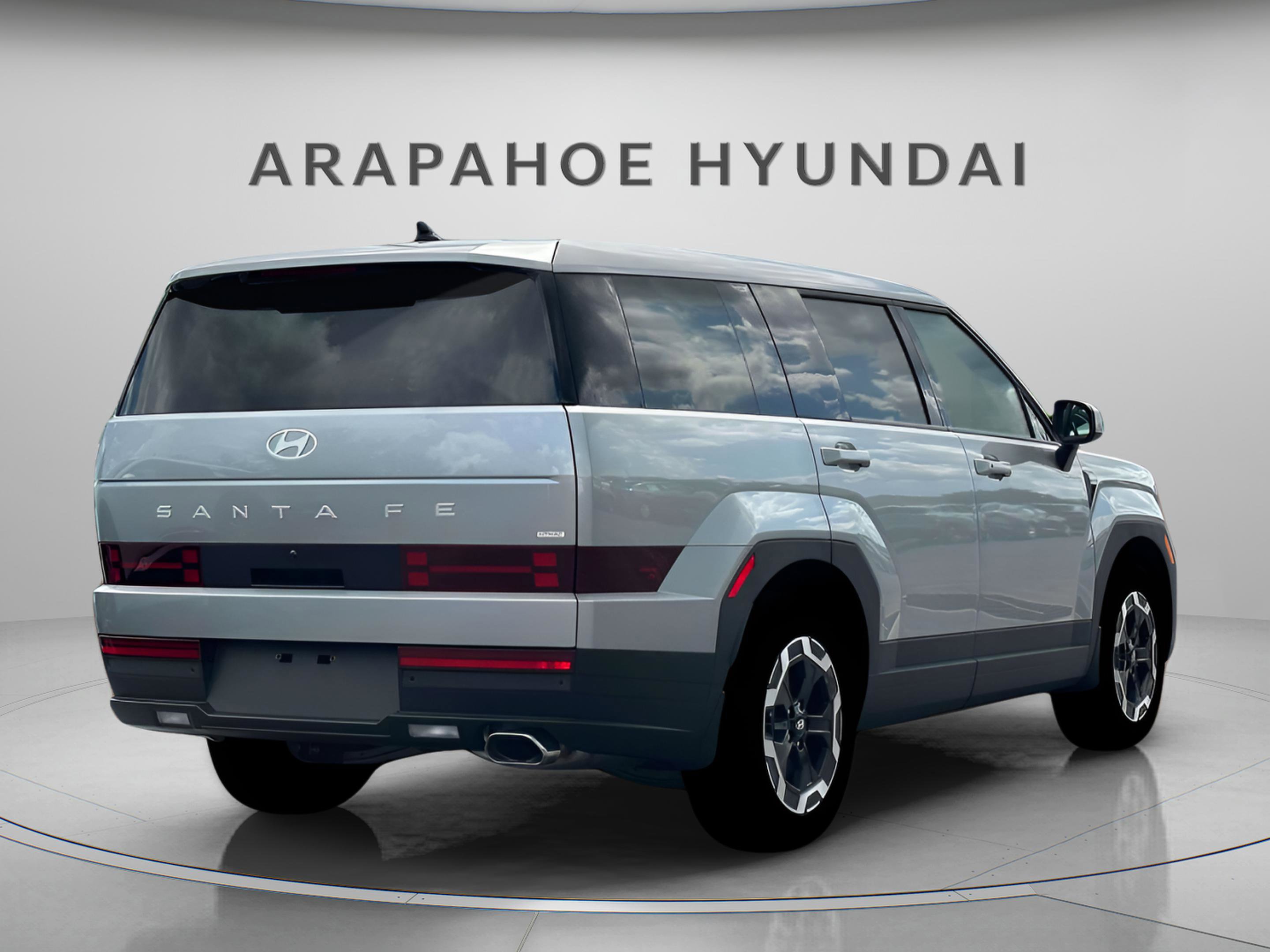 New 2026 Hyundai Santa Fe SE image 6