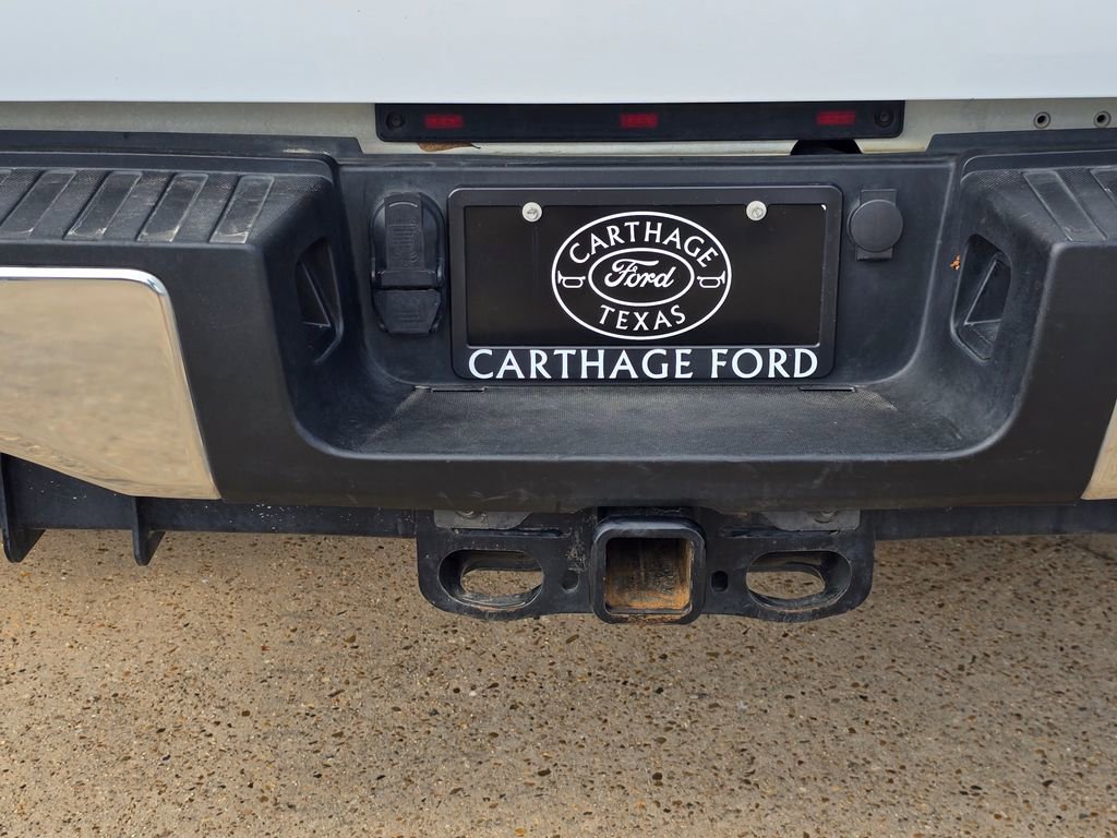 Used 2024 Ford F350 XL w/ FX4 Off-Road Package AWD/4WD image 12