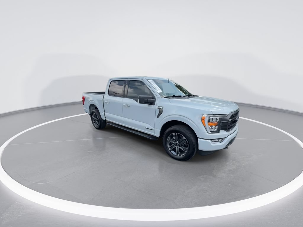 Used 2023 Ford F150 XLT w/ Equipment Group 302A High AWD/4WD image 2