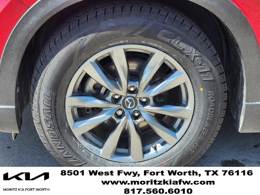 Used 2020 MAZDA CX-9 Touring FWD image 9