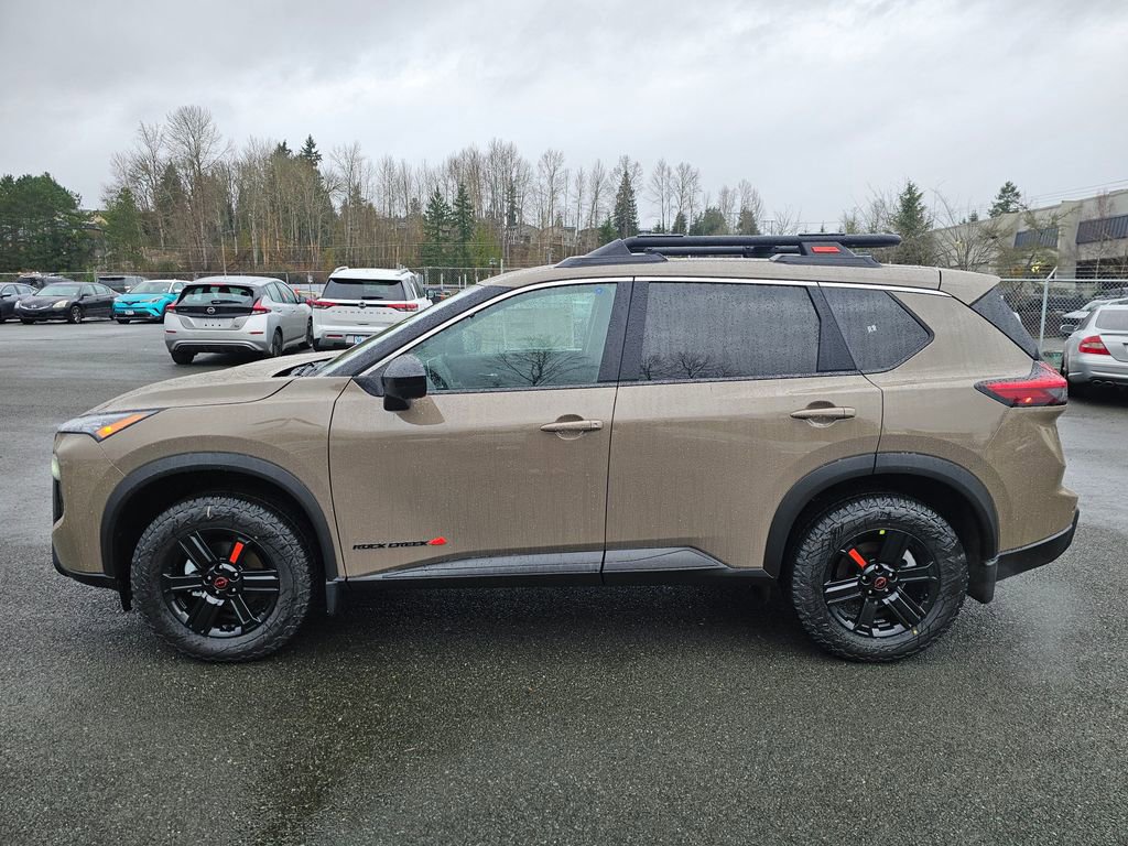 New 2026 Nissan Rogue SV image 8