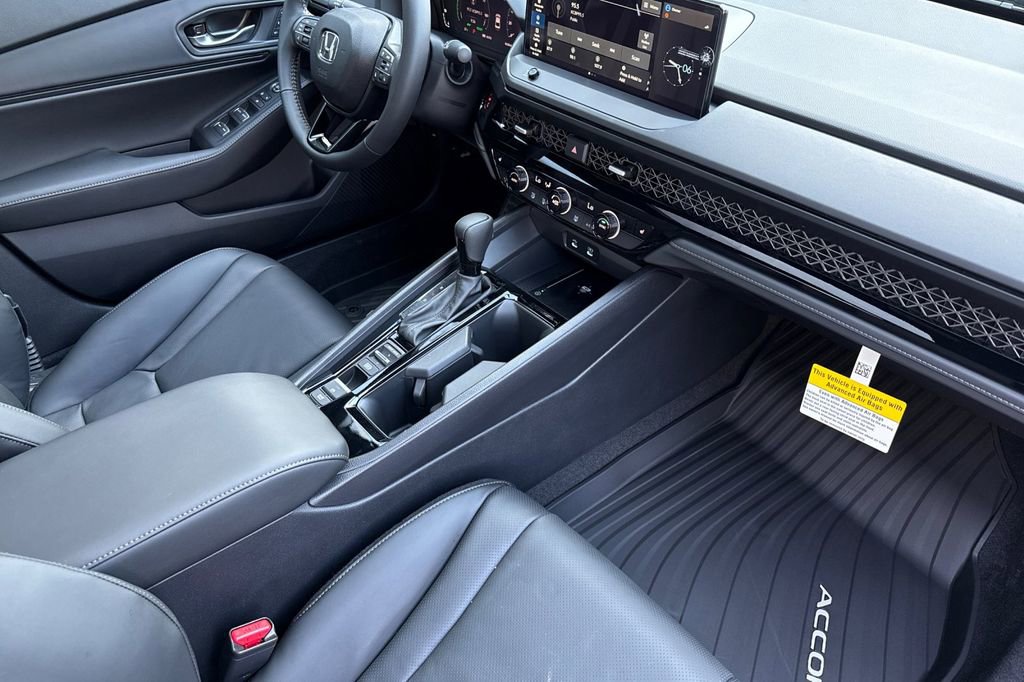New 2026 Honda Accord Sport image 13