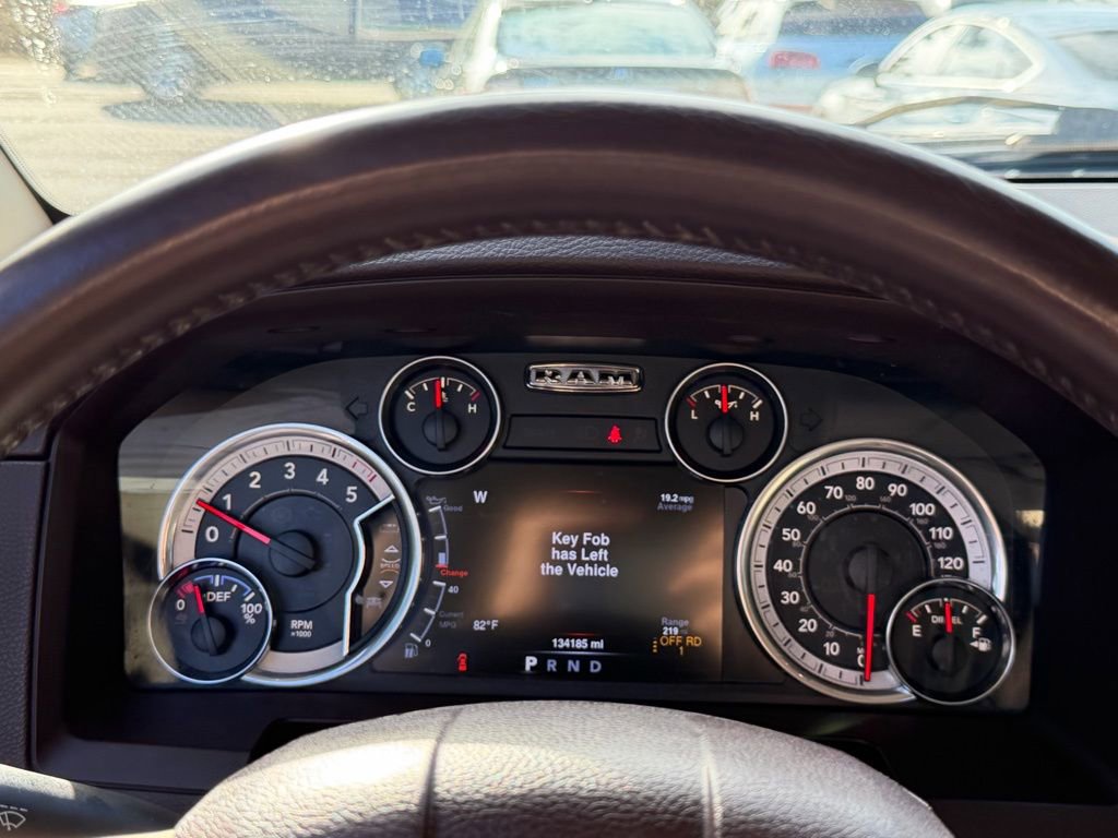 Used 2016 RAM 1500 Laramie w/ Convenience Group image 17