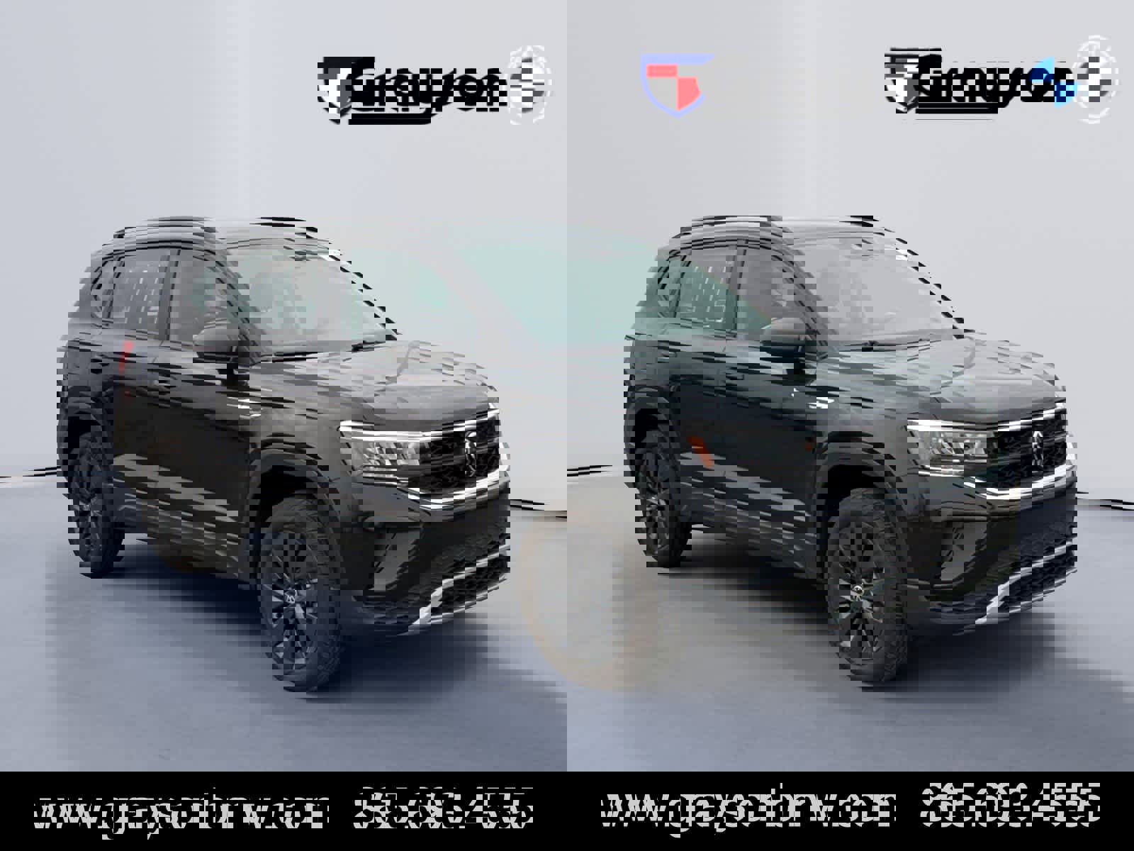 Used 2023 Volkswagen Taos S image 1