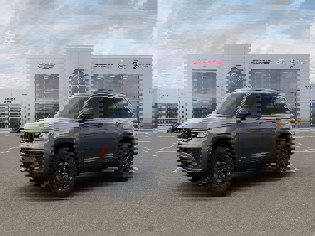 New 2026 Jeep Grand Cherokee Altitude image 2