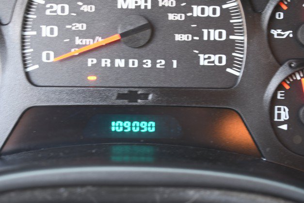 Used 2007 Chevrolet TrailBlazer LS w/ LS Preferred Equipment Group AWD/4WD image 32