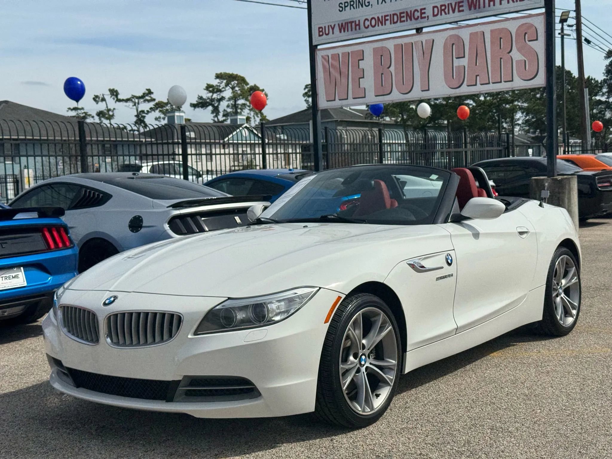 Used 2014 BMW Z4 sDrive35i image 6
