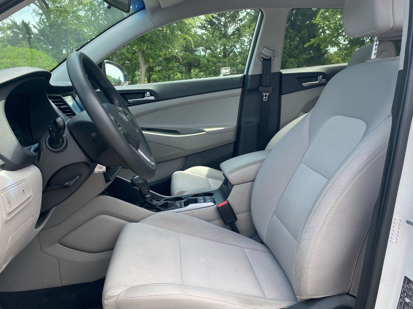 Used 2018 Hyundai Tucson SEL AWD/4WD image 11
