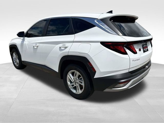 Certified 2025 Hyundai Tucson SE FWD image 4