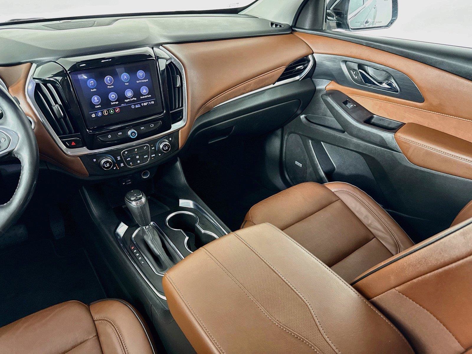 Used 2020 Chevrolet Traverse High Country AWD/4WD image 26