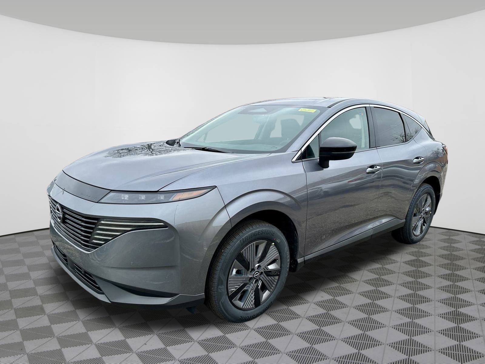 New 2026 Nissan Murano SL image 8