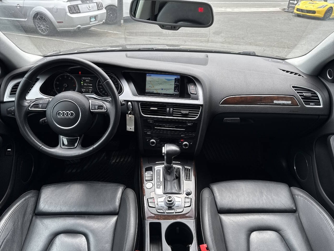 Used 2016 Audi A4 2.0T Premium Plus w/ Technology Package AWD/4WD image 22