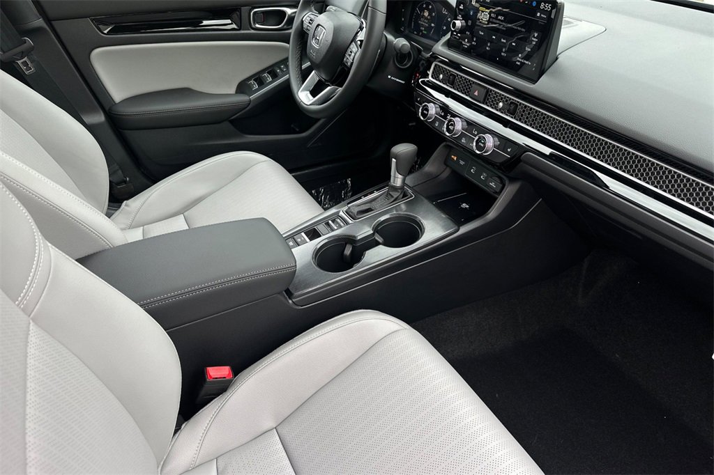 New 2026 Honda Civic Sport Touring image 16