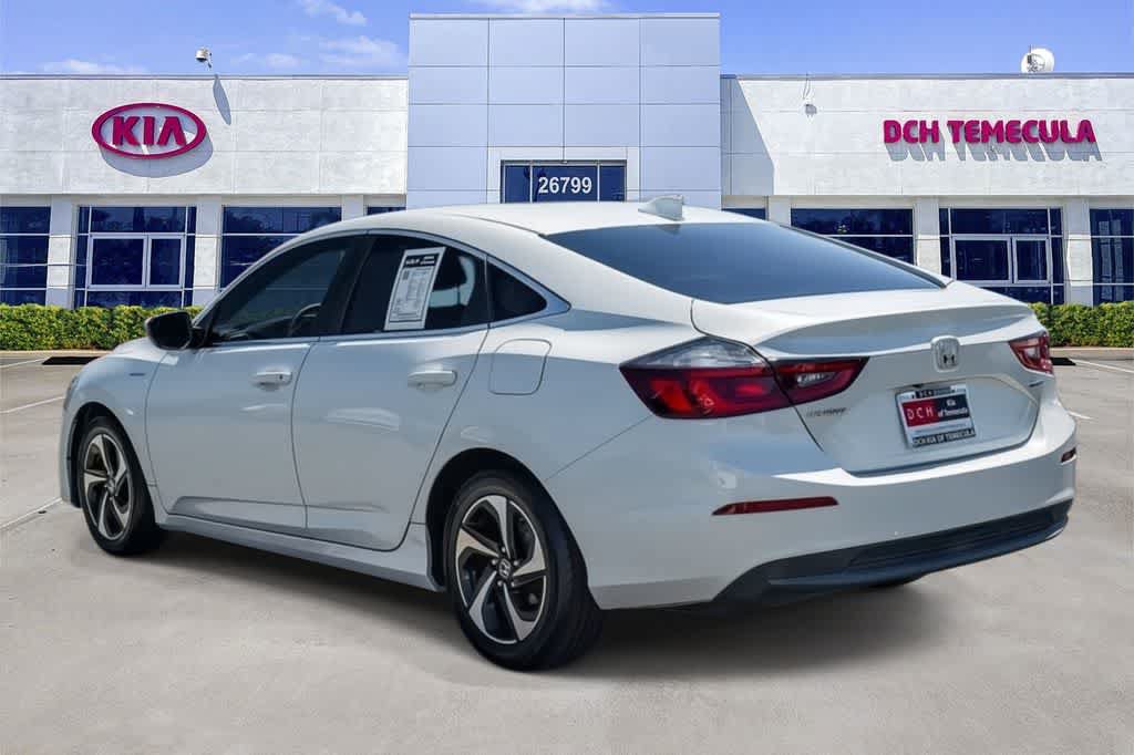 Used 2022 Honda Insight EX image 6