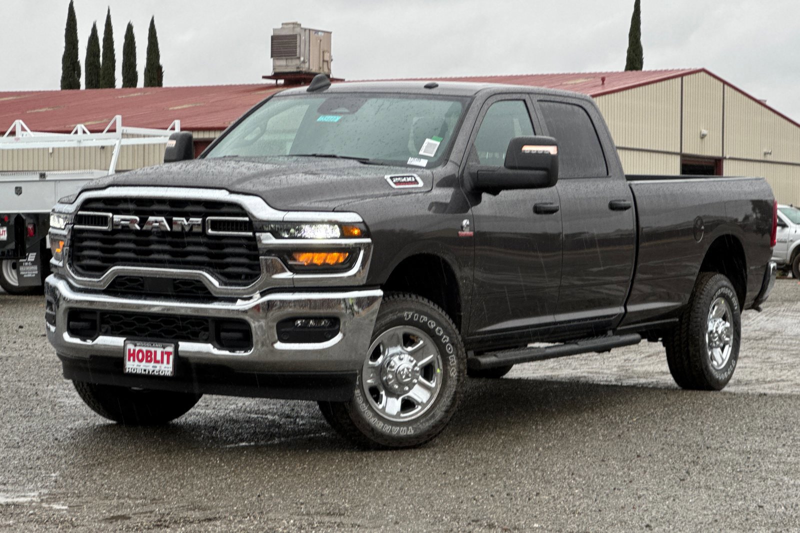 New 2026 RAM 2500 Tradesman image 7