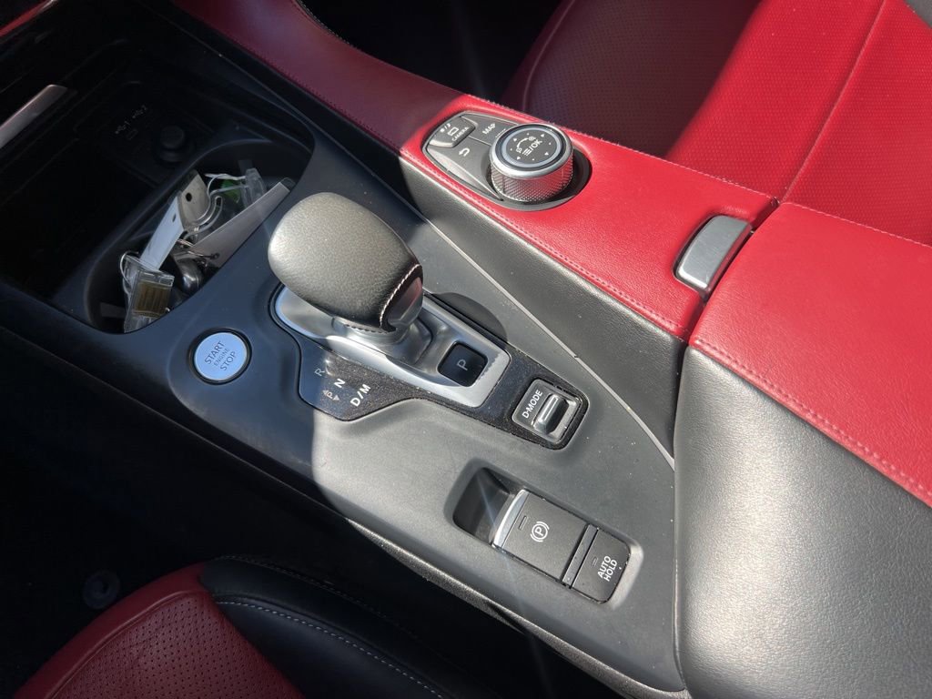 Used 2023 INFINITI QX55 Sensory w/ Lighting Package image 19