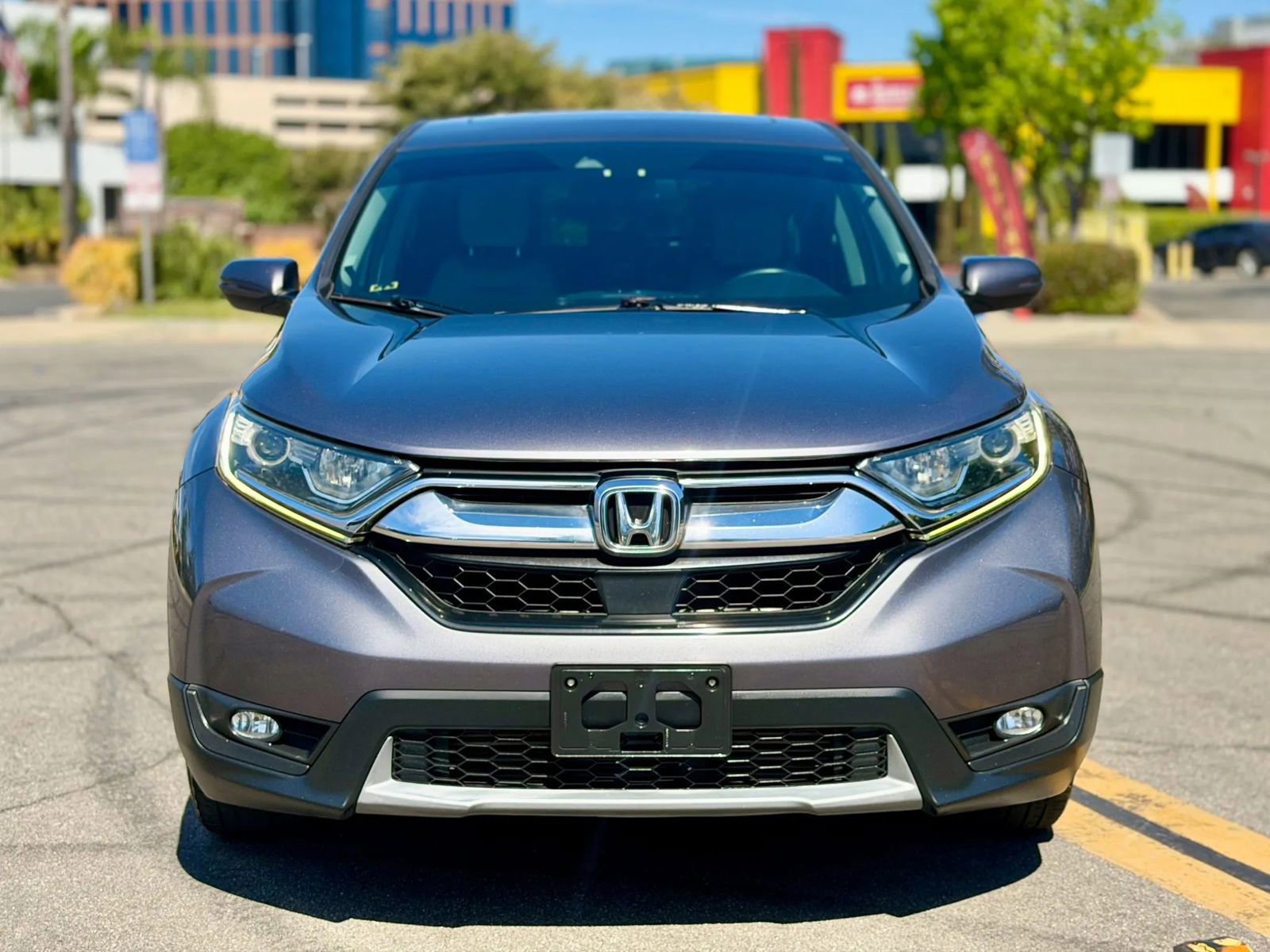 Used 2017 Honda CR-V EX-L image 7