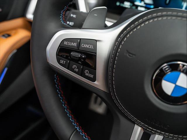 Used 2025 BMW X5 M60i w/ Executive Package image 23