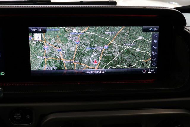 Certified 2022 Mercedes-Benz G 550 G 550 image 8