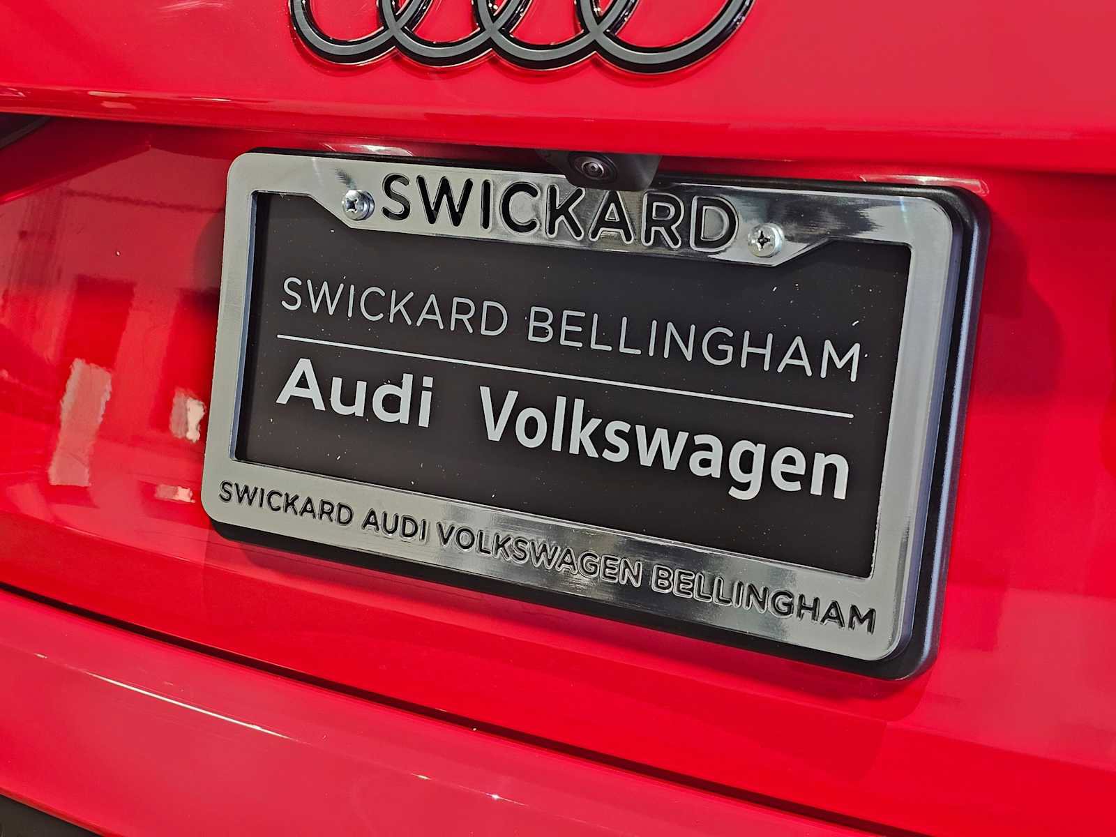 Certified 2025 Audi A3 2.0T Premium w/ Black Optic Package image 14