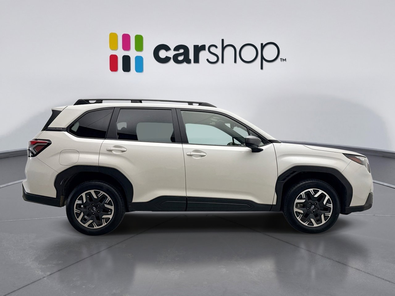 Used 2025 Subaru Forester Premium image 6