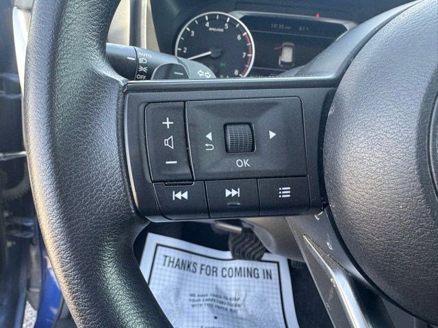 Used 2023 Nissan Rogue S image 16