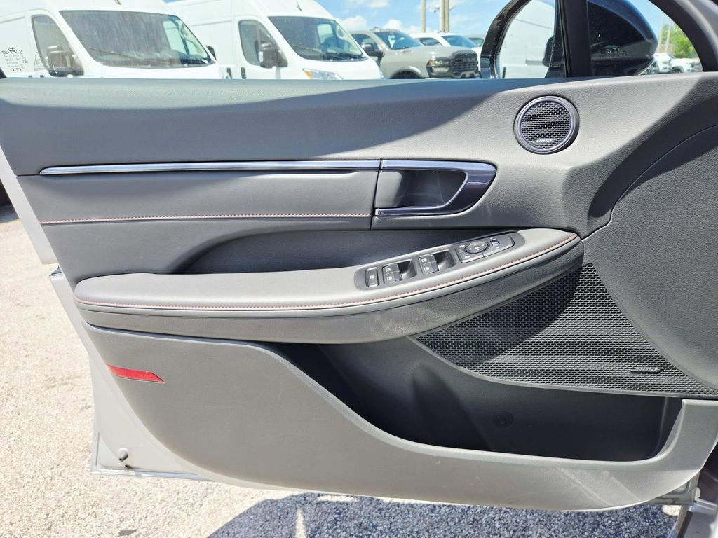 Used 2025 Hyundai Sonata N Line FWD image 35