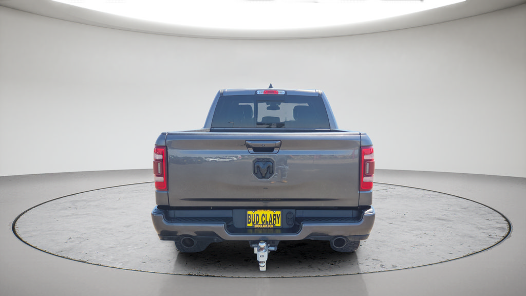 Used 2019 RAM 1500 Laramie w/ Sport Appearance Package AWD/4WD image 17