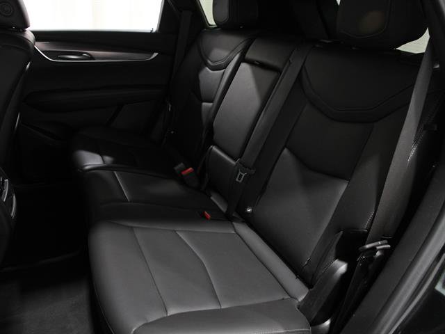 Certified 2024 Cadillac XT5 Luxury image 20