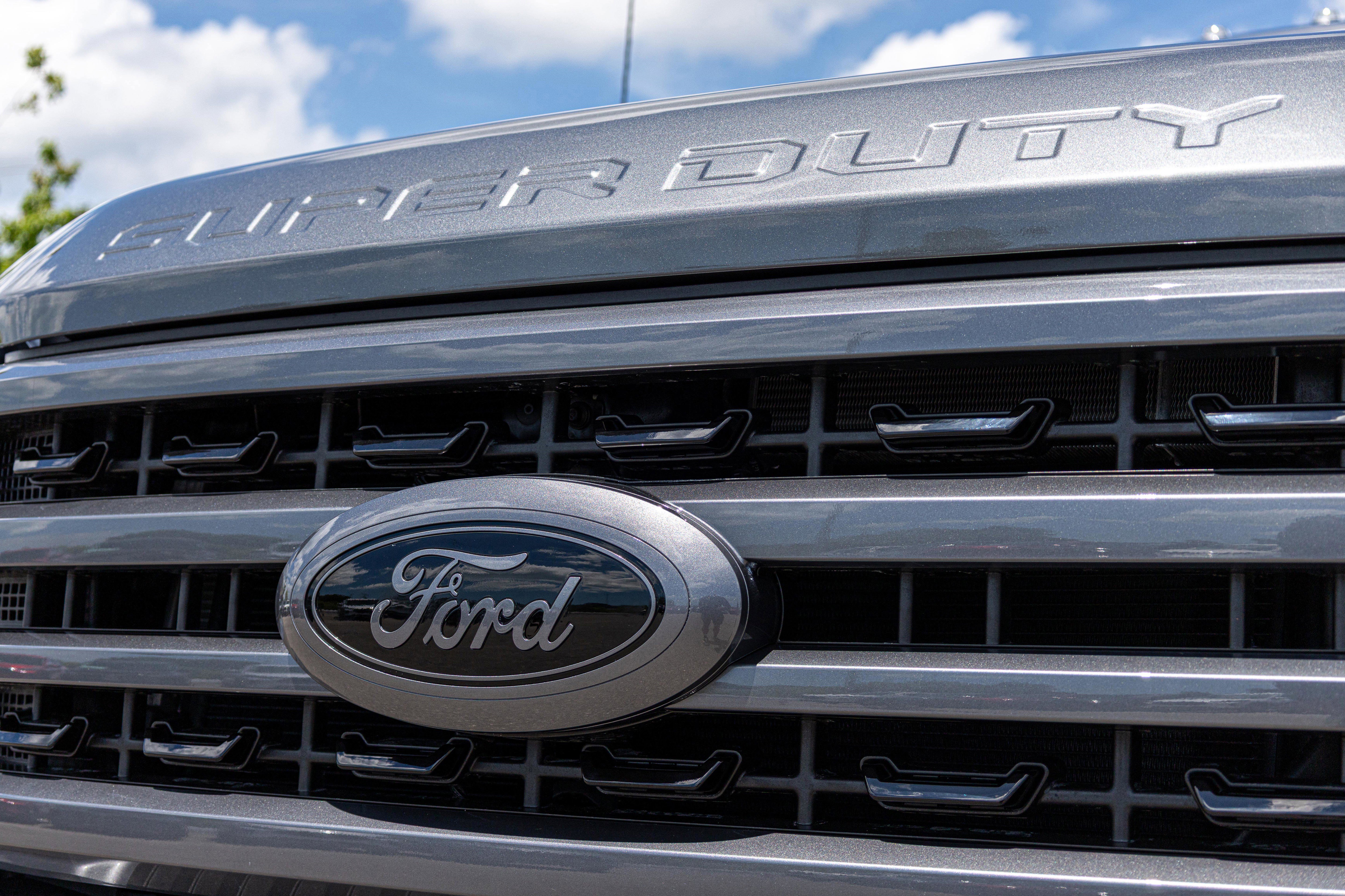 New 2026 Ford F450 Lariat AWD/4WD image 12