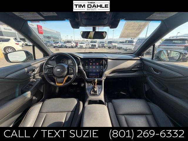 Used 2022 Subaru Outback Wilderness AWD/4WD image 2