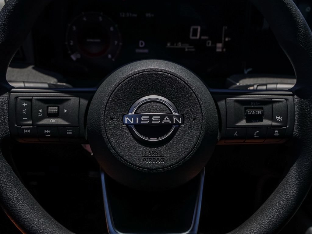 New 2026 Nissan Kicks SV FWD image 25