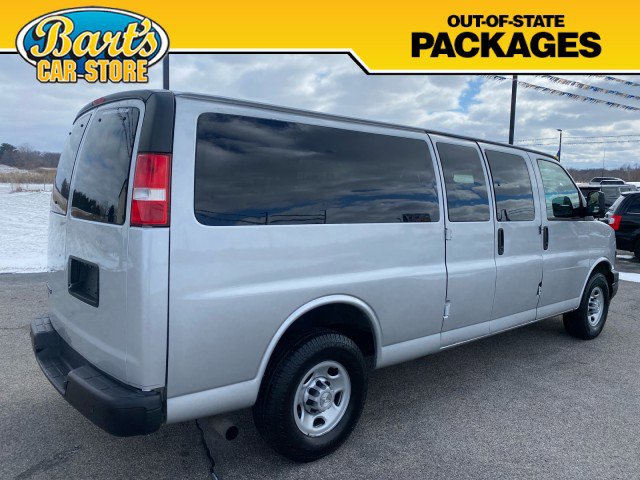Used 2019 Chevrolet Express 3500 LS RWD image 6
