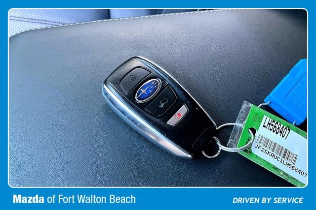 Used 2020 Subaru Forester Limited w/ Popular Package #3 AWD/4WD image 36