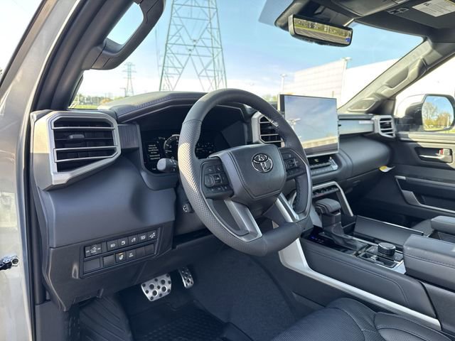 New 2026 Toyota Tundra Limited AWD/4WD image 12