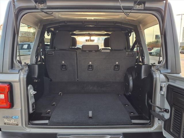 Used 2022 Jeep Wrangler Unlimited Rubicon 4xe image 25