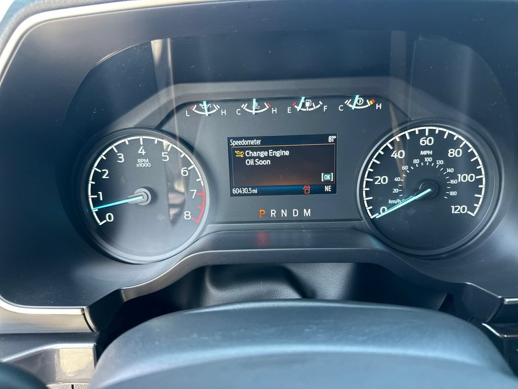 Used 2023 Ford F150 XL w/ STX Black Appearance Package AWD/4WD image 15